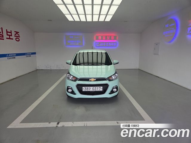 ChevroletGMDaewoo Spark 2016