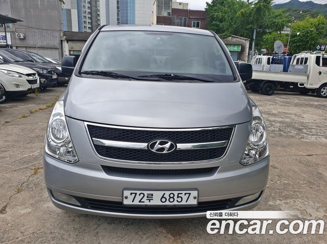 Hyundai Starex 2015