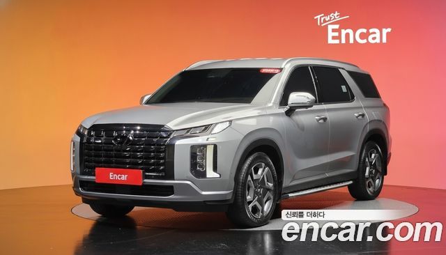 Hyundai Palisade 2024