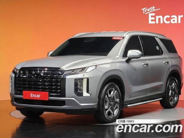 Hyundai Palisade 2024