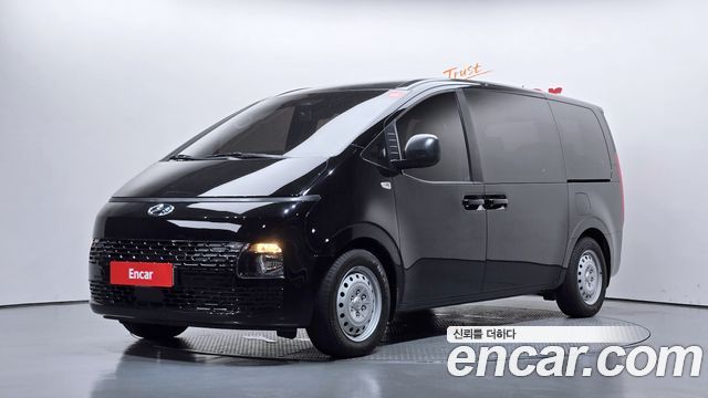 Hyundai Staria 2022