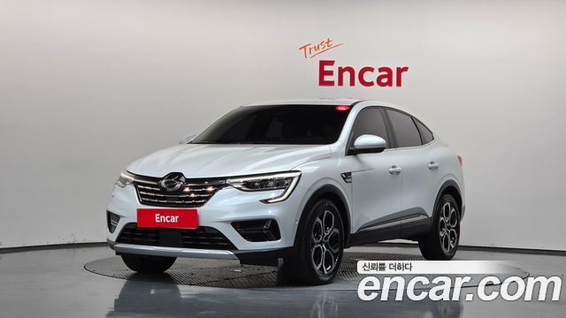 Renault (Samsung) XM3 2022