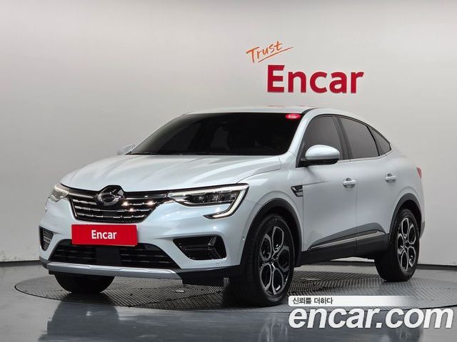 Renault-KoreaSamsung XM3 2022