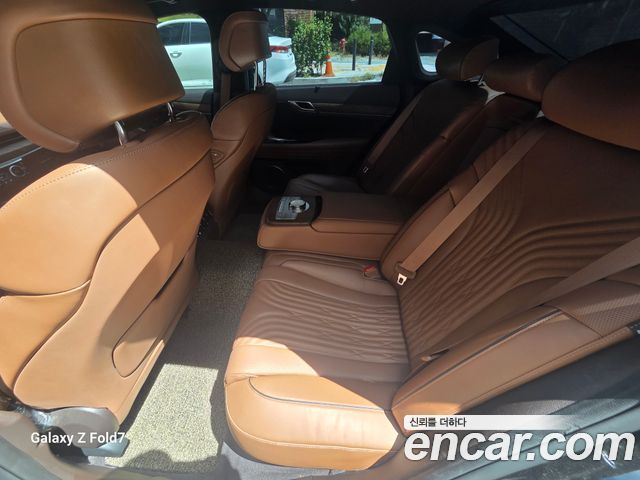 Genesis G80 2023