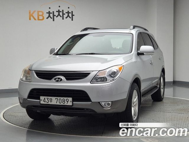 Hyundai Veracruz 2010