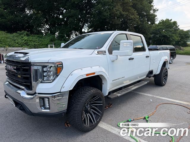 GMC Sierra 2020