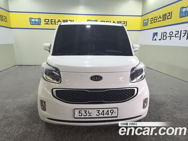 Kia RAY 2012