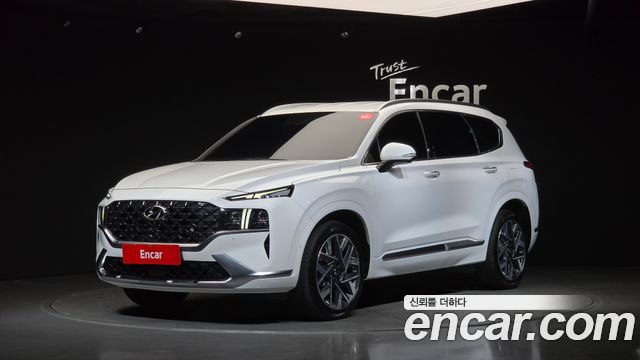 Hyundai Santafe 2020