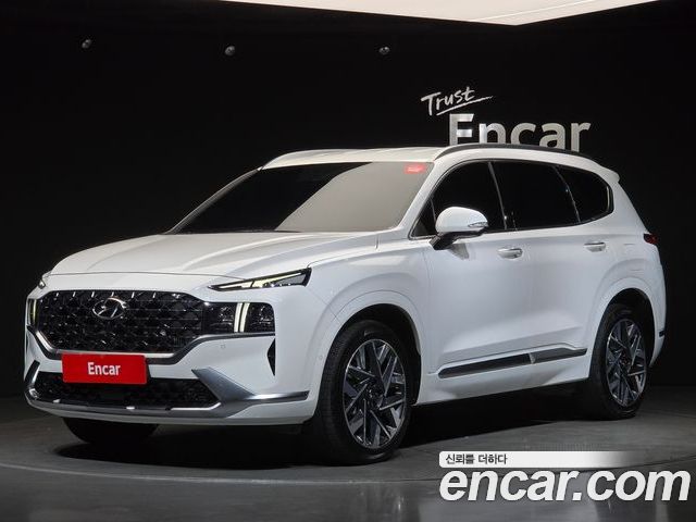 Hyundai Santafe 2020
