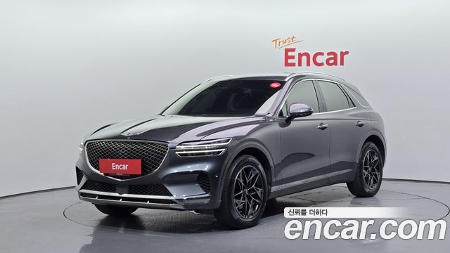 Genesis GV70 2021