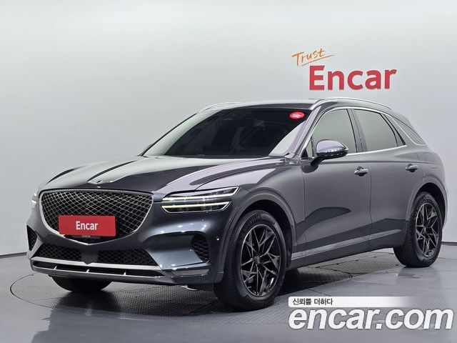 Genesis GV70 2021