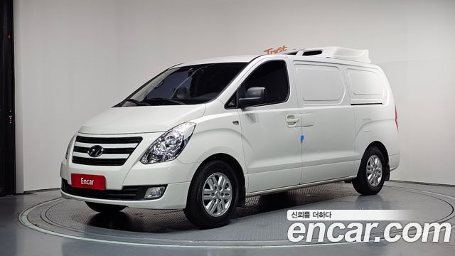 Hyundai Starex 2018