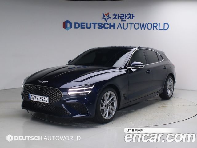 Genesis G70 2022