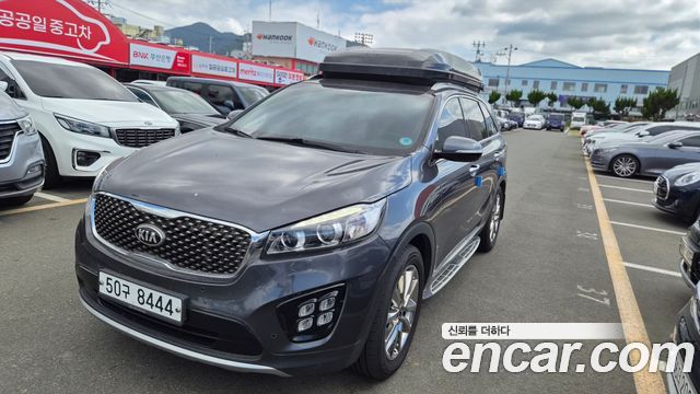 Kia Sorento 2017