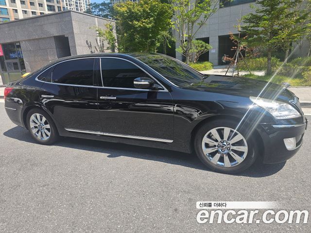 Hyundai Equus 2011