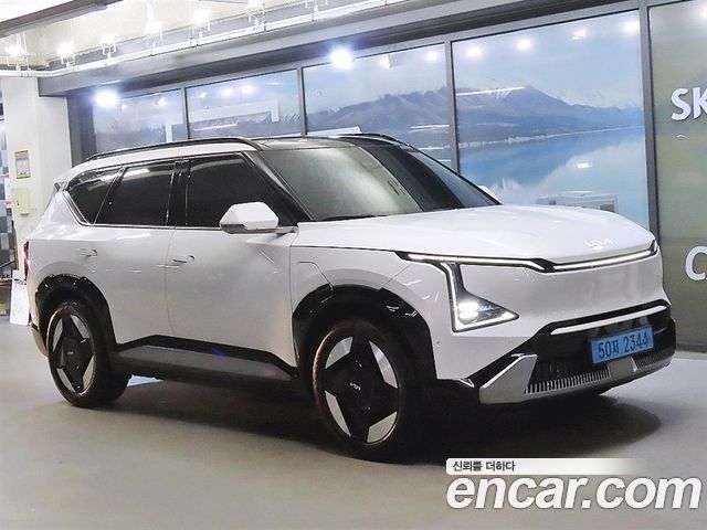 Kia EV5 2026