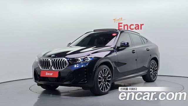 BMW X6 2023