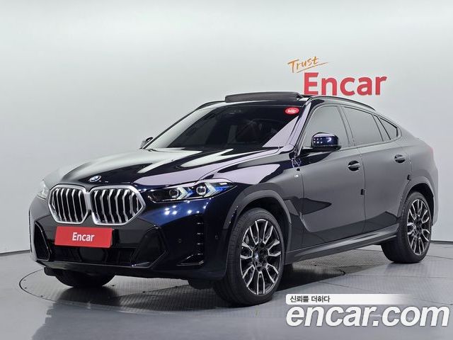 BMW X6 2023