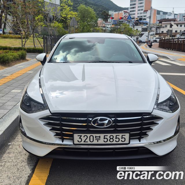 Hyundai Sonata 2019