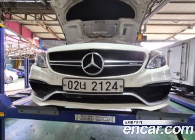 Mercedes-Benz C-Class 2017