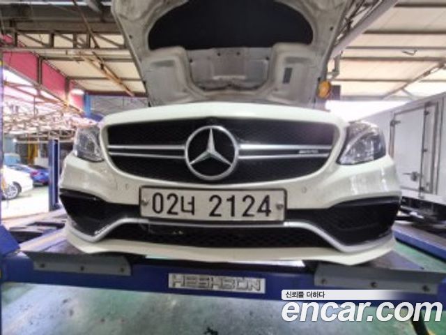Mercedes-Benz C-Class 2017