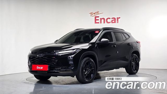 Chevrolet Trax 2023
