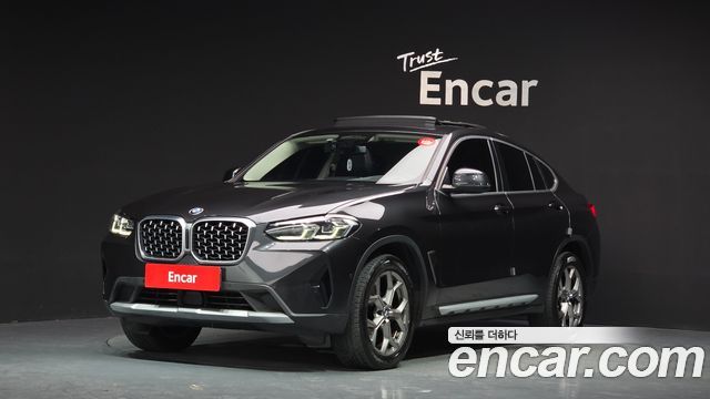BMW X4 2022