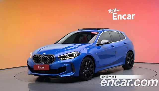 BMW 1-Series 2021