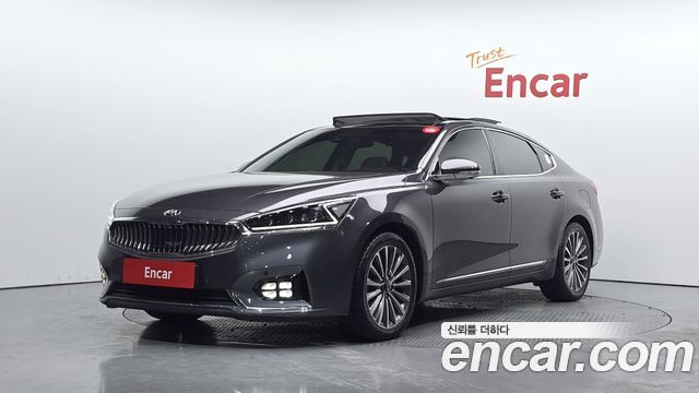 Kia K7 2017