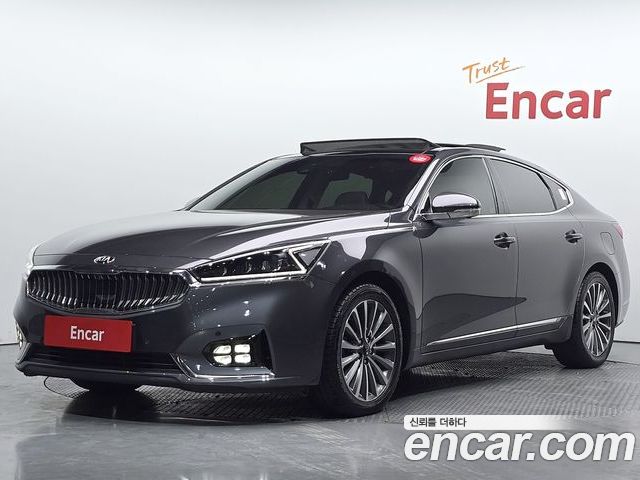 Kia K7 2017