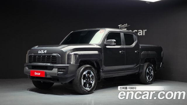 Kia Tasman 2025