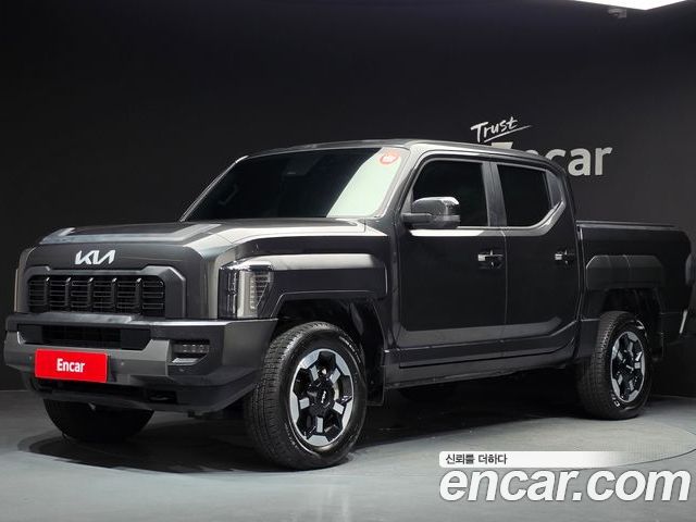 Kia Tasman 2025