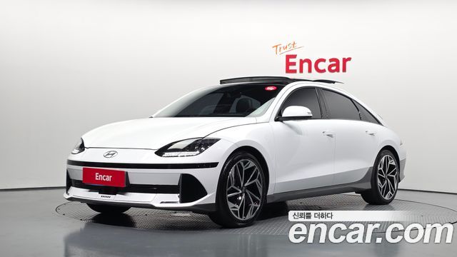 Hyundai Ioniq6 2022
