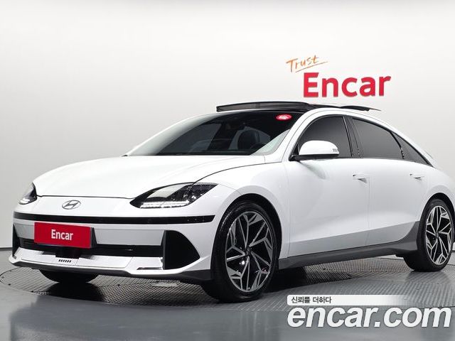 Hyundai Ioniq6 2022