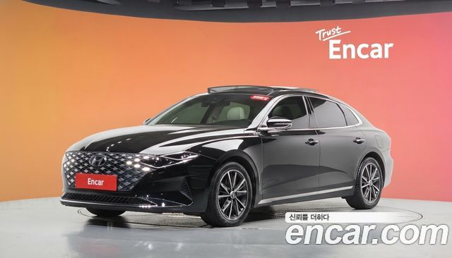 Hyundai Grandeur 2022