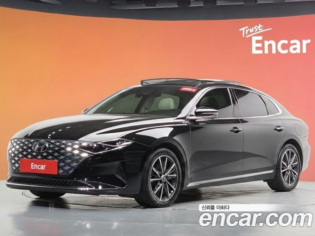 Hyundai Grandeur 2022
