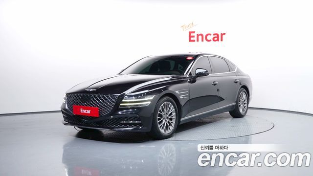 Genesis G80 2021