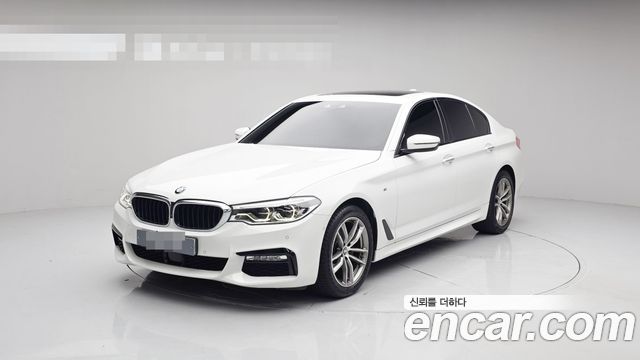 BMW 5-Series 2017