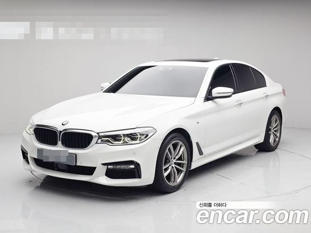 BMW 5-Series 2017