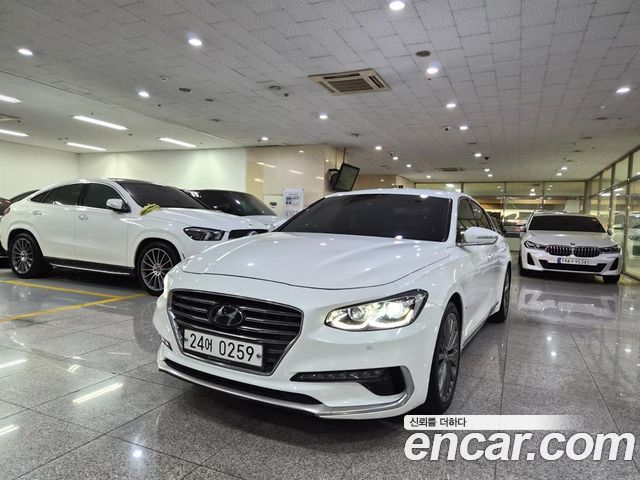 Hyundai Grandeur 2019
