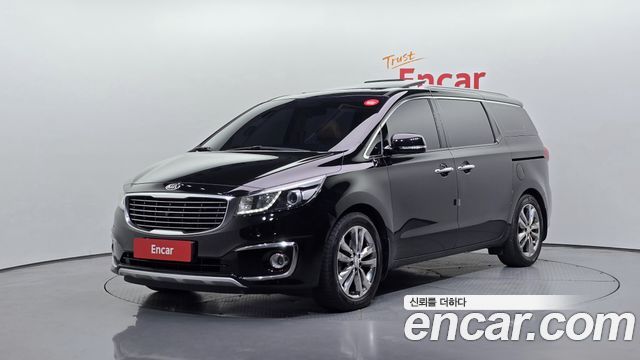 Kia Canival 2016