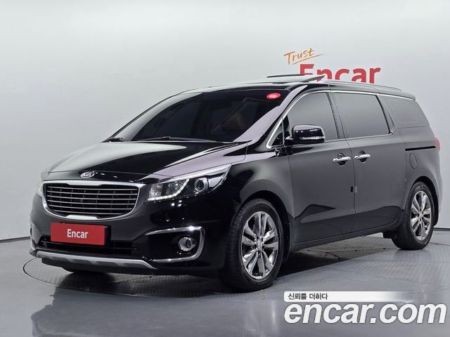 Kia Canival 2016