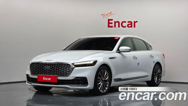 Kia K9 2021