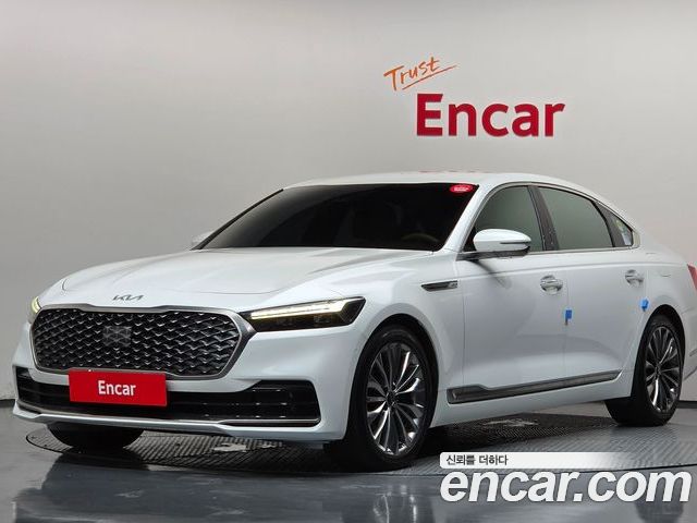 Kia K9 2021