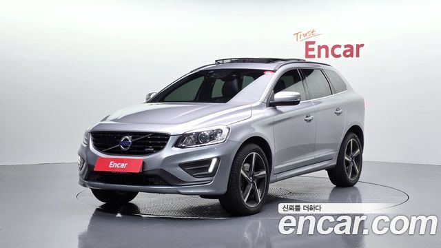 Volvo XC60 2015