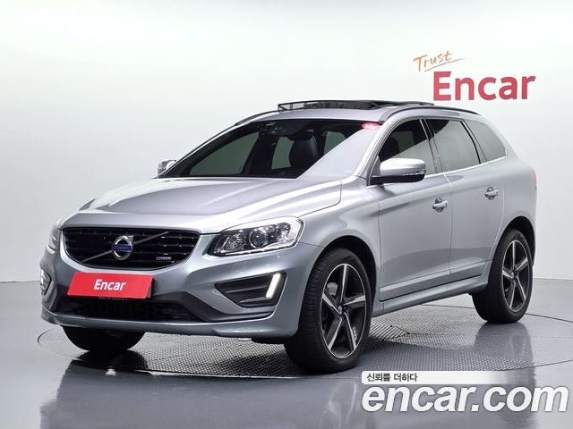 Volvo XC60 2015