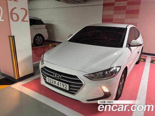 Hyundai AVANTE 2017