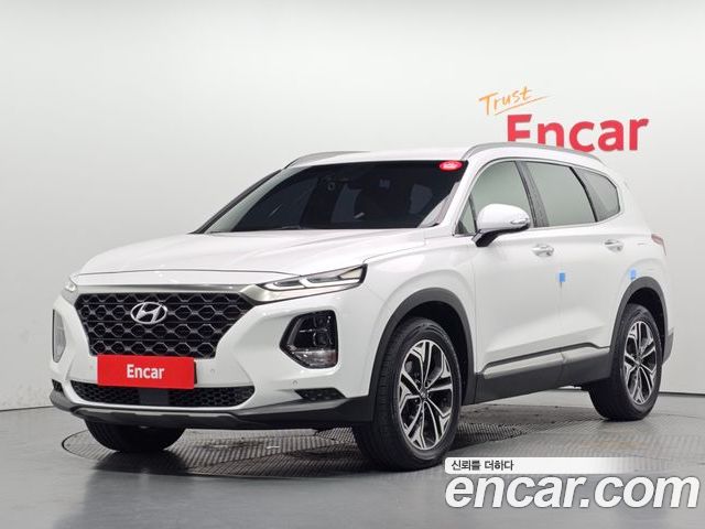 Hyundai Santafe 2019