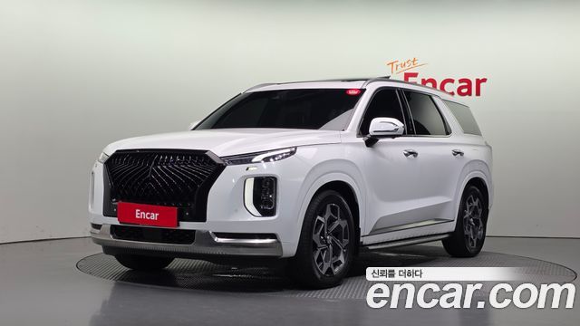 Hyundai Palisade 2021