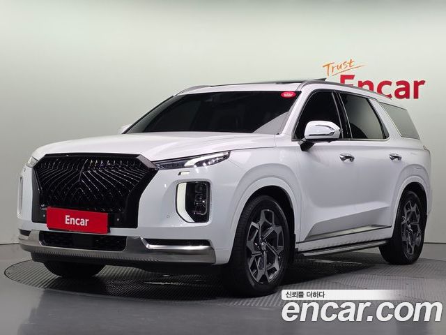 Hyundai Palisade 2021